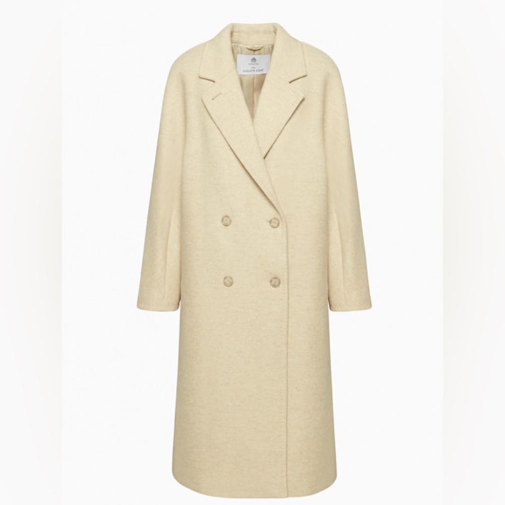 Aritzia Babaton Slouch Coat